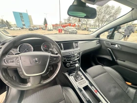 Peugeot 508, снимка 4