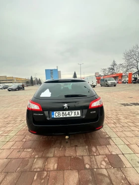Peugeot 508, снимка 15