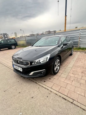 Peugeot 508, снимка 1
