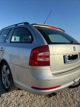 Skoda Octavia  2 Combi(1Z), снимка 11