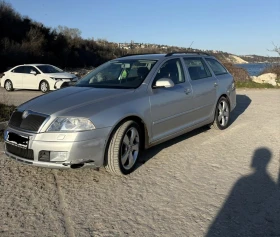 Skoda Octavia  2 Combi(1Z), снимка 13
