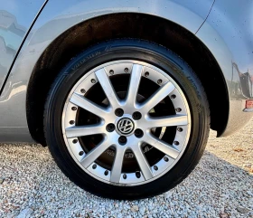 VW Golf 2.5I/ГАЗ/НАВИГАЦИЯ/АВТОПИЛОТ/АЛКАНТАРА/КАМЕРА, снимка 17