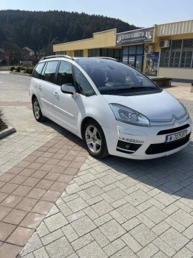 Citroen C4 Picasso Grandpicasso, снимка 1