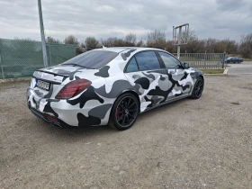 Mercedes-Benz S 500 FACE 63 AMG FULL, снимка 5