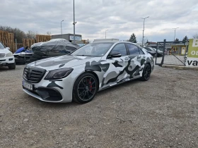 Mercedes-Benz S 500 FACE 63 AMG FULL, снимка 2