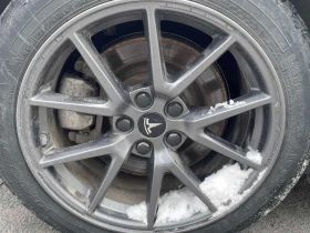 Tesla Model 3  Standard Range , Втори Чифт Гуми , снимка 7