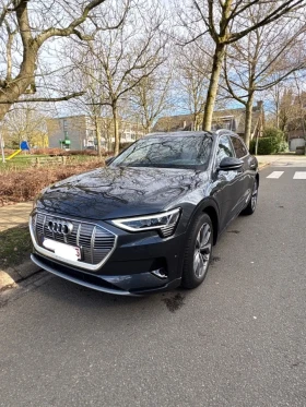 Audi E-Tron 50 Quattro Advanced, снимка 2