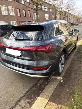 Audi E-Tron 50 Quattro Advanced, снимка 4
