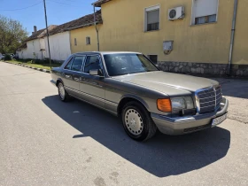 Mercedes-Benz 560 SEL, снимка 3