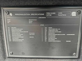 Ferrari Roma Coupe / 7 ГОДИНИ ГАРАНЦИЯ !!!, снимка 12