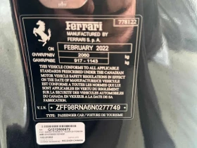 Ferrari Roma Coupe / 7 ГОДИНИ ГАРАНЦИЯ !!!, снимка 15
