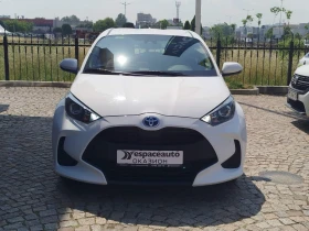 Toyota Yaris Hybird / 1.5 / 116 к.с. / e-CVT, снимка 2