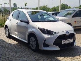 Toyota Yaris Hybird / 1.5 / 116 к.с. / e-CVT, снимка 3