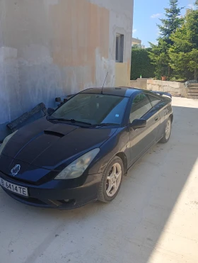 Toyota Celica, снимка 3