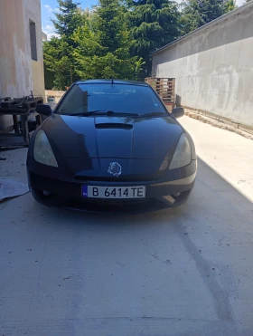 Toyota Celica, снимка 1