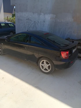 Toyota Celica, снимка 7