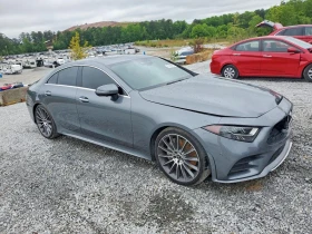 Mercedes-Benz CLS 450 AMG PACK| DISTRONIC| BURMESTER| ОБДУХ| RWD, снимка 4