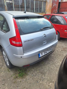 Citroen C4, снимка 8