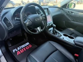 Infiniti Q50 ГАЗ-бензин* 4х4* КАСКО* , снимка 9