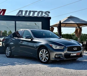 Infiniti Q50 ГАЗ-бензин* 4х4* КАСКО* , снимка 4