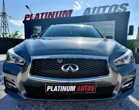 Infiniti Q50 ГАЗ-бензин* 4х4* КАСКО* , снимка 2
