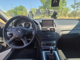 Mercedes-Benz C 220, снимка 6