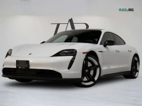 Porsche Taycan 4S * BOSE *  AвтоКредит * (ЦЕНА ДО БГ), снимка 4