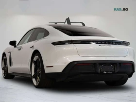 Porsche Taycan 4S * BOSE *  AвтоКредит * (ЦЕНА ДО БГ), снимка 6