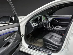 BMW 520 d M | КАМЕРА| HEAD UP| ПОДГРЕВ| ПАМЕТ| PANO, снимка 11