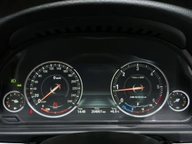 BMW 520 d M | КАМЕРА| HEAD UP| ПОДГРЕВ| ПАМЕТ| PANO, снимка 8