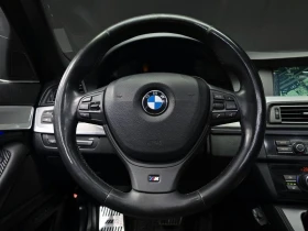 BMW 520 d M | КАМЕРА| HEAD UP| ПОДГРЕВ| ПАМЕТ| PANO, снимка 13