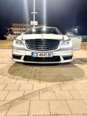 Mercedes-Benz S 350, снимка 1