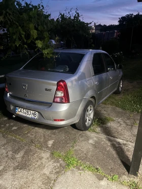 Dacia Logan 1.6 16V, снимка 9