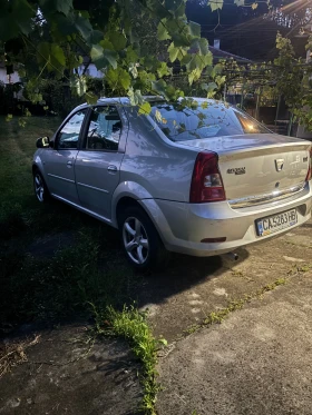 Dacia Logan 1.6 16V, снимка 8