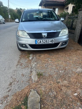 Dacia Logan 1.6 16V, снимка 1