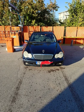 Mercedes-Benz C 220, снимка 1