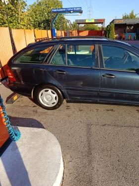 Mercedes-Benz C 220, снимка 8