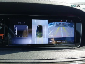Mercedes-Benz S 350 LONG* MAYBACH PACK* 360* BURMEST* TV* ОБДУХВ* ДИСТ, снимка 17