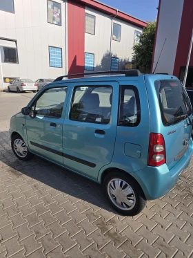 Suzuki Wagon r 2001, снимка 4