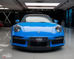 Porsche 911 TURBO S* DOWNPIPE* INTERCOOLER* INTAKE* PPF* BURM*, снимка 7