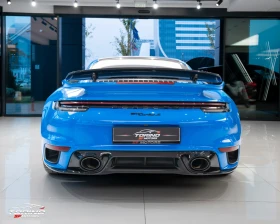 Porsche 911 TURBO S* DOWNPIPE* INTERCOOLER* INTAKE* PPF* BURM*, снимка 3
