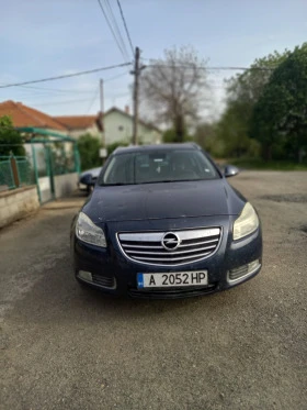 Opel Insignia, снимка 1