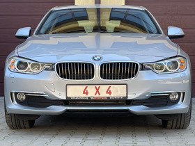 BMW 320 X-DRIVE LUXURY, снимка 1 - Автомобили и джипове - 43907991