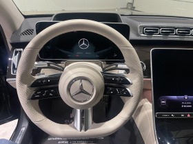 Mercedes-Benz S 400 AMG LONG 4-MATIC ГАРАНЦИЯ ЛИЗИНГ, снимка 17 - Автомобили и джипове - 44368647