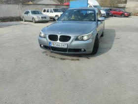 BMW 525, снимка 1 - Автомобили и джипове - 44920552