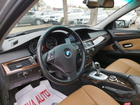 BMW 530 525-X-DRIVE-160.000км-ЗА ЦЕНИТЕЛИ-УНИКАТ-12.2008, снимка 8 - Автомобили и джипове - 45368369