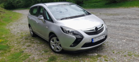Opel Zafira Tuarer, снимка 1 - Автомобили и джипове - 45602032