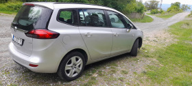 Opel Zafira Tuarer, снимка 7 - Автомобили и джипове - 45602032