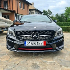 Mercedes-Benz CLA 250 2.0T!!! 4MATIC!!! AMG-FULL | Mobile.bg    2