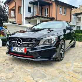 Mercedes-Benz CLA 250 2.0T!!! 4MATIC!!! AMG-FULL | Mobile.bg    1